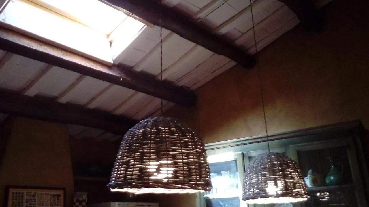 L'Espigol Bed & Breakfast Vulpellac