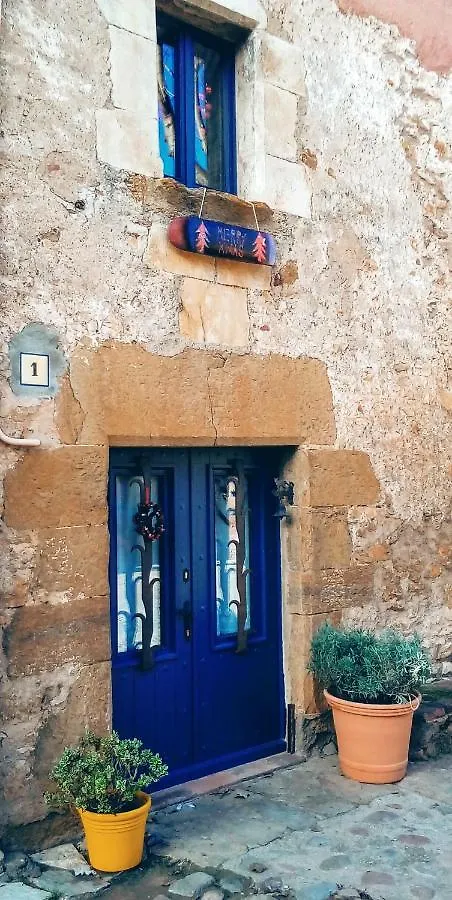 L'Espigol Bed & Breakfast Vulpellac