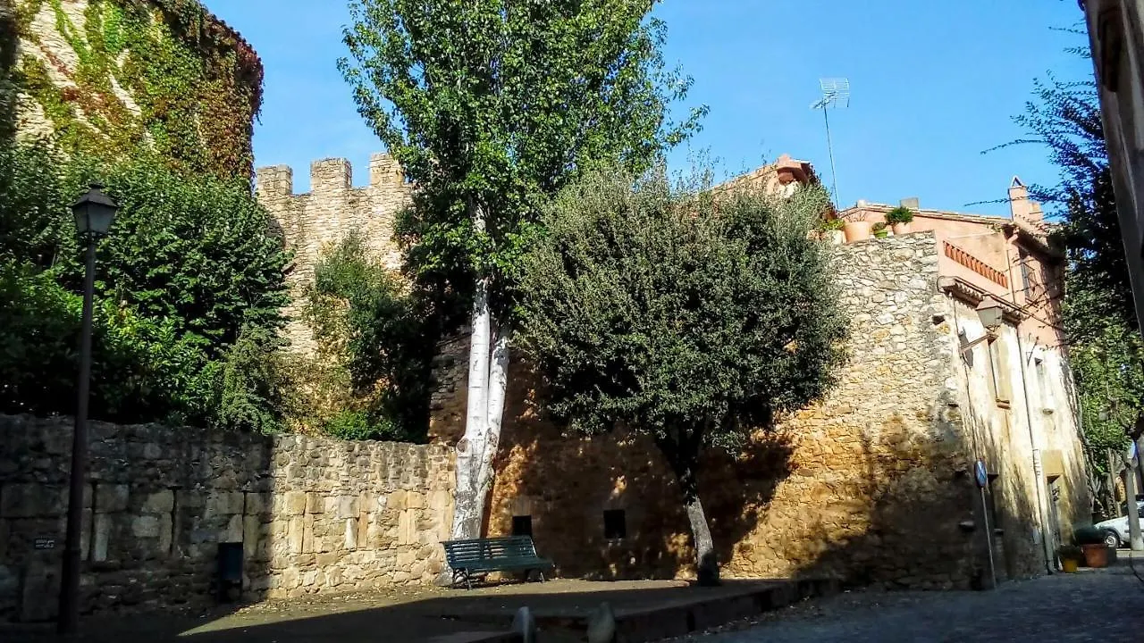 L'Espigol Bed & Breakfast Vulpellac