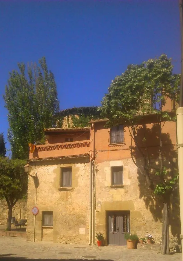 L'Espigol Bed & Breakfast Vulpellac