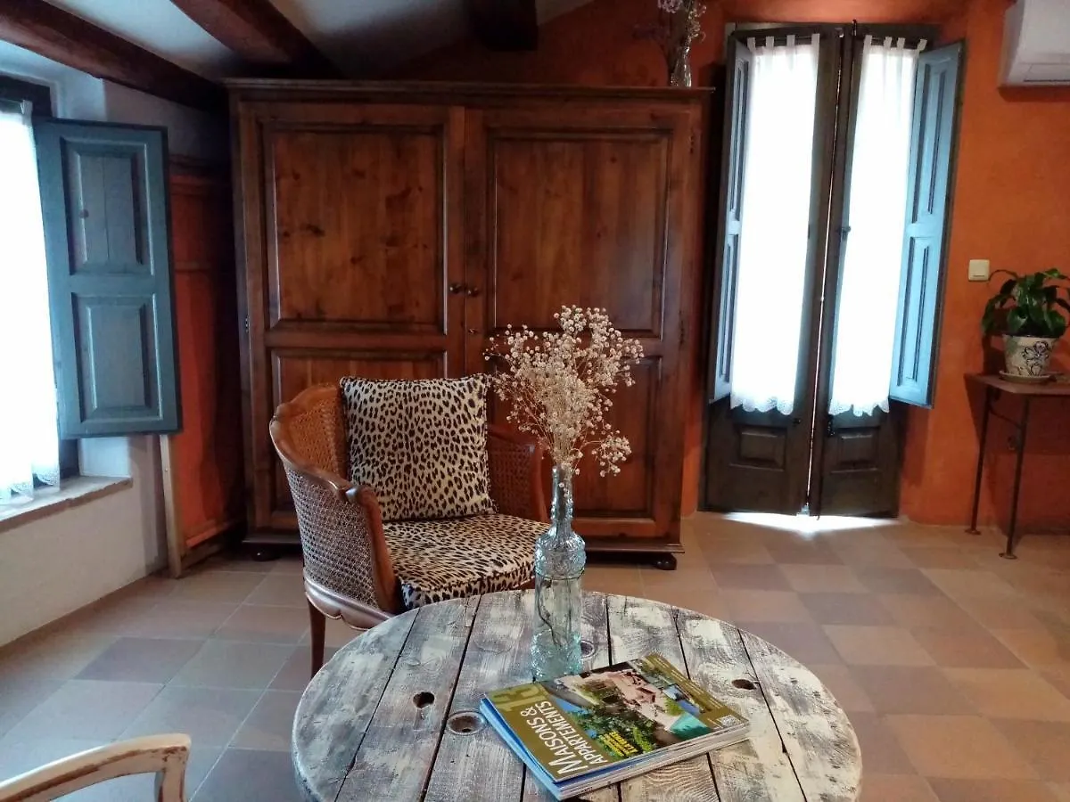 L'Espigol Bed & Breakfast Vulpellac