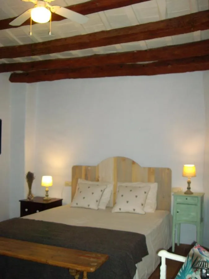 L'Espigol Bed & Breakfast Vulpellac