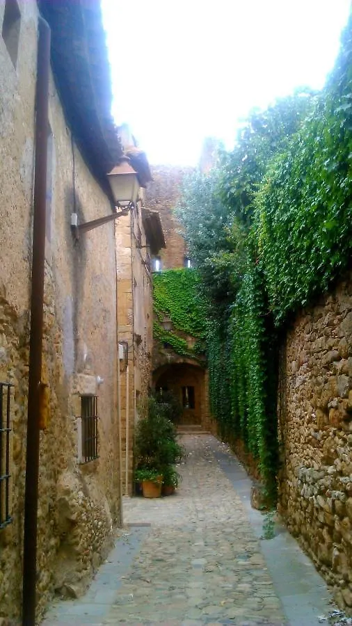 L'Espigol Bed & Breakfast Vulpellac 0*,